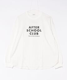 ジェネレーター AFTER L/S Tシャツ