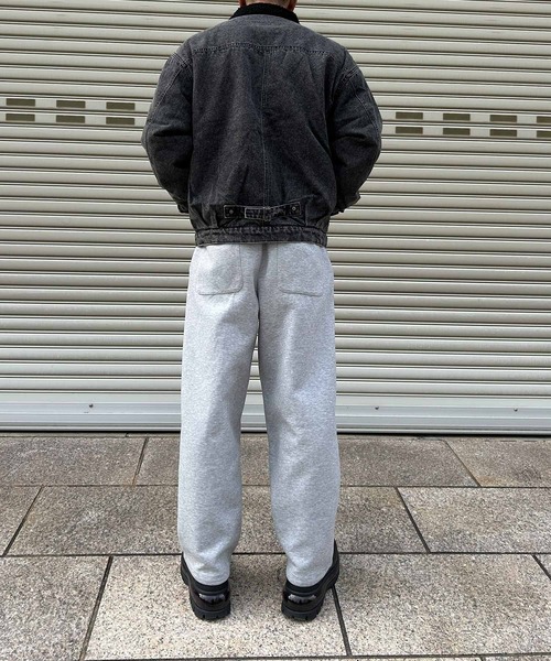 NYLAUS(ナイラス)の「【Nylaus】Boa Lining Denim Jacket / 裏ボアデニムジャケット Gジャン(デニムジャケット・メンズ・ブルー/ブラック/ネイビー・M/L)」の11枚目の写真