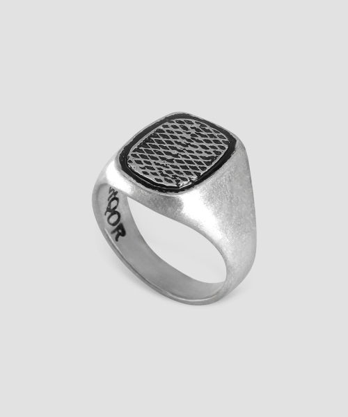 QUARQOR（クォルコア）の「#5104 RING（リング・レディース・その他・SMALL/MEDIUM/LARGE/X-LARGE）」の4枚目の写真