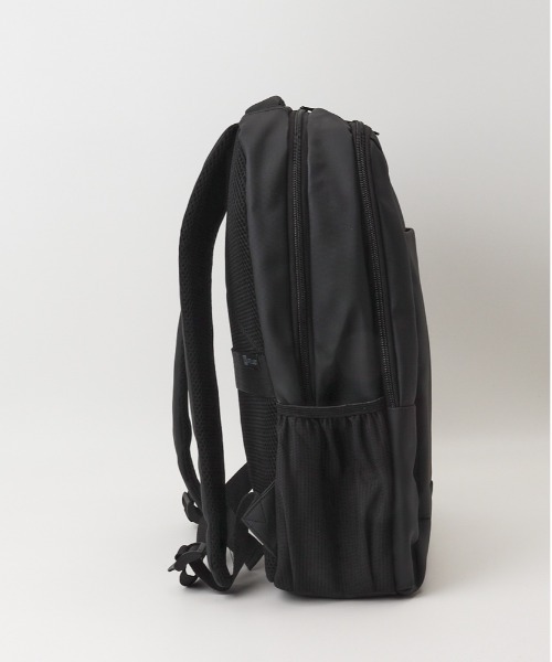 BACKYARD FAMILY(バックヤードファミリー)の「UNITED CLASSY ユナイテッドクラッシー ビジネスリュック(バックパック/リュック・メンズ・ブラック・FREE)」の22枚目の写真