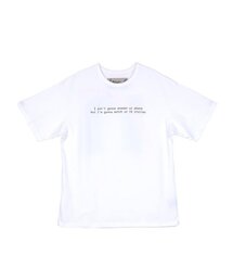 NETHERWORLD（ネザーワールド）の「NTW INTERNET LOGO TEE WHITE（Tシャツ/カットソー）」