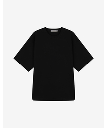 ネオプレンラバー ハーフTシャツ [ブラック]