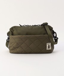 ≪Cobmaster≫ quilt ALT SHOULDERBAG