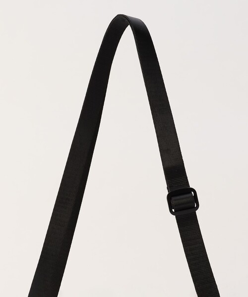 NOLLEY'S LIGHT(ノーリーズライト)の「≪Cobmaster≫ quilt ALT SHOULDERBAG(ショルダーバッグ・メンズ・オリーブ/ブラック・FREE)」の7枚目の写真