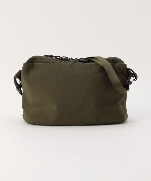 NOLLEY'S LIGHT(ノーリーズライト)の「≪Cobmaster≫ quilt ALT SHOULDERBAG(ショルダーバッグ・メンズ・オリーブ/ブラック・FREE)」の12枚目の写真