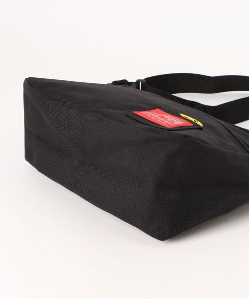 Manhattan Portage（マンハッタンポーテージ）の「Manhattan Portage/マンハッタンポーテージ ショルダーバック DUETSHOULDERBAG MP2409PKMN（ショルダーバッグ・メンズ・ブラック×レッド・FREE）」の18枚目の写真