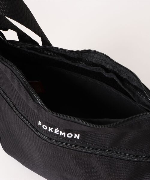 Manhattan Portage（マンハッタンポーテージ）の「Manhattan Portage/マンハッタンポーテージ ショルダーバック DUETSHOULDERBAG MP2409PKMN（ショルダーバッグ・メンズ・ブラック×レッド・FREE）」の19枚目の写真