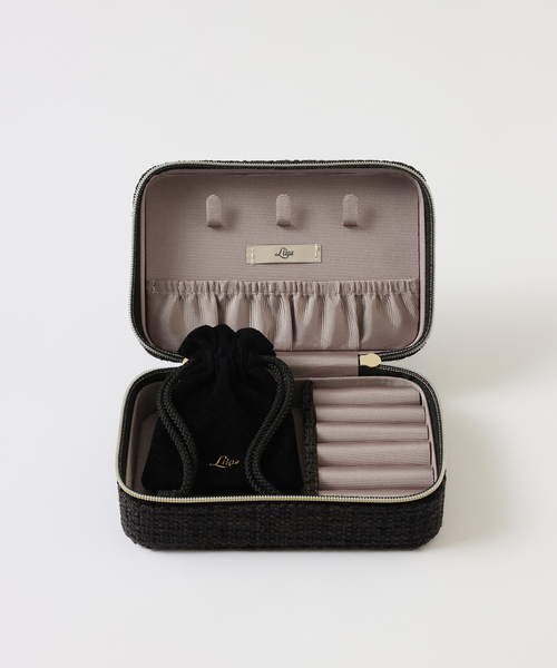 ジュエリーケース（その他小物）｜Lilas（リラ）のファッション通販