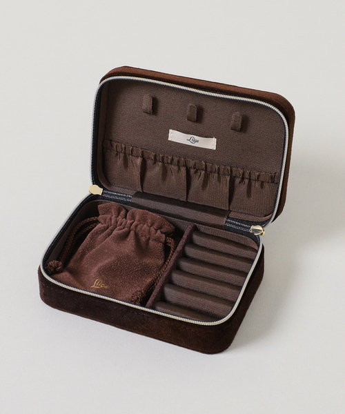 ジュエリーケース（その他小物）｜Lilas（リラ）のファッション通販