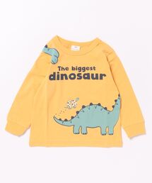 SKAPE（エスケープ）の「ﾎﾞｰｲｽﾞﾌﾟﾁﾌﾟﾘﾛﾝT（Tシャツ/カットソー）」