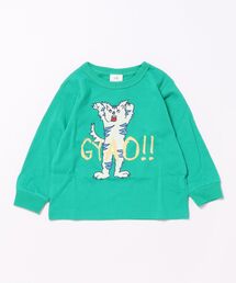 SKAPE（エスケープ）の「ﾎﾞｰｲｽﾞﾌﾟﾁﾌﾟﾘﾛﾝT（Tシャツ/カットソー）」