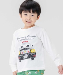 SKAPE（エスケープ）の「ﾎﾞｰｲｽﾞﾌﾟﾁﾌﾟﾘﾛﾝT（Tシャツ/カットソー）」