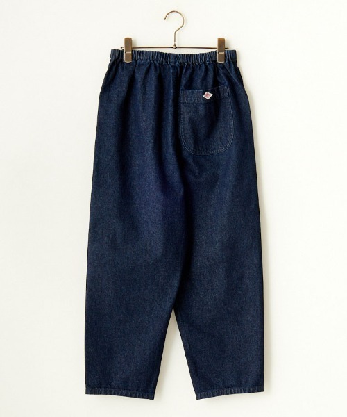 DANTON/ダントン] 10oz デニムイージーパンツ(インディゴ）（その他