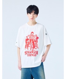 【RS】【Little sunny bite】stranger things x little sunny bite graphic big tee