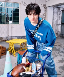 BOYNEXTDOOR | ZOZOTOWN（ボーイネクストドア | ゾゾタウン）の「BOYNEXTDOOR | ZOZOTOWN WATER BOTTLE & KEYRING SET（水筒）」