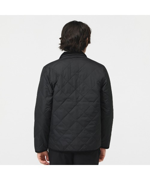 TAION（タイオン）の「タイオン PIPING COLLARED DOWN CARDIGAN（その他アウター・メンズ・チャコールグレー/ブラック・M/L/XL）」の8枚目の写真