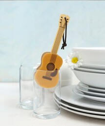 bpr BEAMS（ビーピーアール ビームス ）の「Fred / BOTTLE NECK GUITAR Bottle Sponge（キッチンツール）」