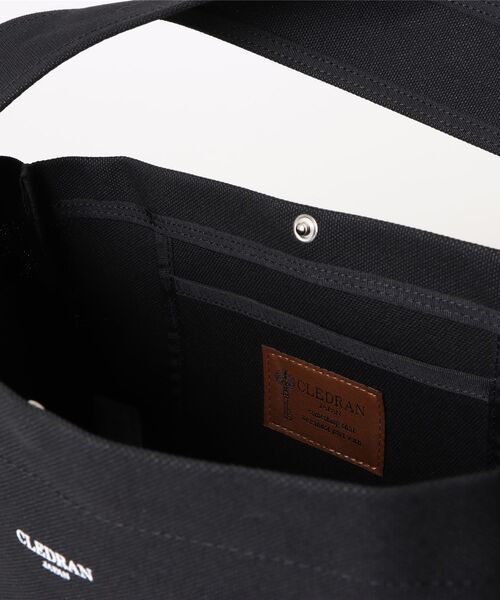 CLEDRAN(クレドラン)の「【軽量 充実の内装】CL3937 FACIL SIMPLE TOTE S(トートバッグ・レディース・ライトカーキ/ベビーピンク/オフホワイト・FREE)」の17枚目の写真