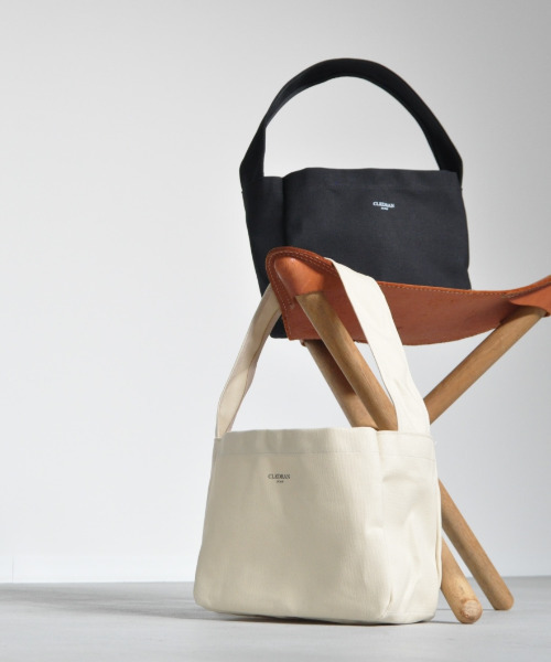 CLEDRAN(クレドラン)の「【軽量 充実の内装】CL3937 FACIL SIMPLE TOTE S(トートバッグ・レディース・ライトカーキ/ベビーピンク/オフホワイト・FREE)」の1枚目の写真