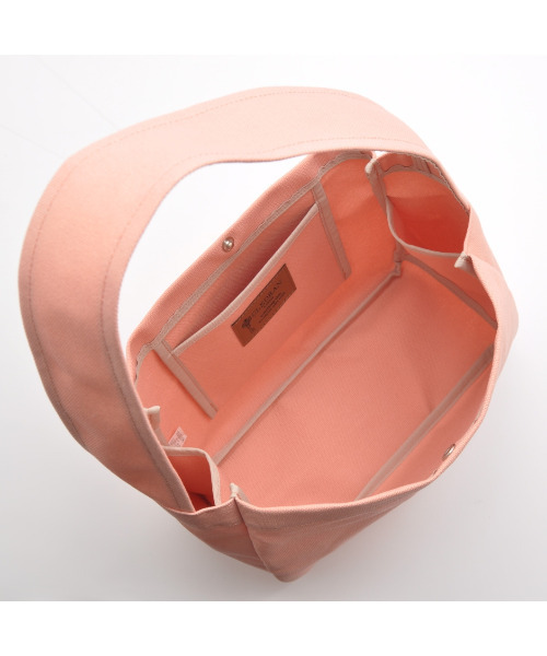 CLEDRAN(クレドラン)の「【軽量 充実の内装】CL3937 FACIL SIMPLE TOTE S(トートバッグ・レディース・ライトカーキ/ベビーピンク/オフホワイト・FREE)」の8枚目の写真