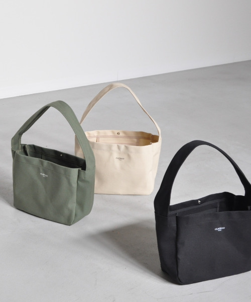 CLEDRAN(クレドラン)の「【軽量 充実の内装】CL3937 FACIL SIMPLE TOTE S(トートバッグ・レディース・ライトカーキ/ベビーピンク/オフホワイト・FREE)」の14枚目の写真