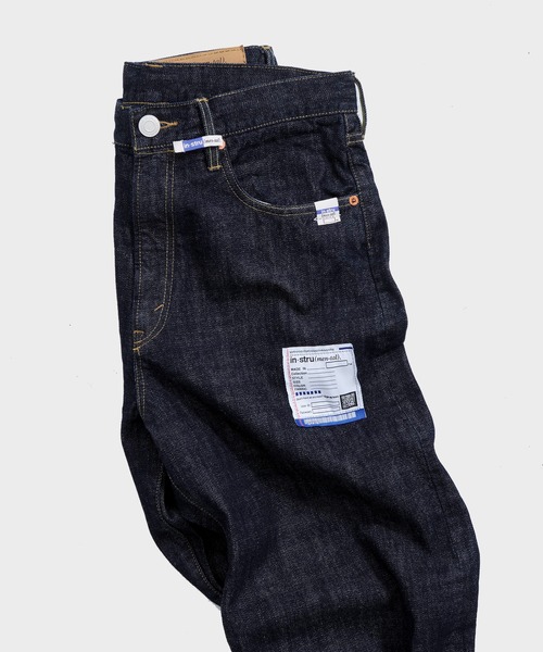 Maison MIHARAYASUHIRO / メゾンミハラヤスヒロ】ONE WASHED SELVAGE