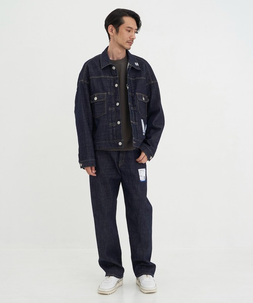 Maison MIHARAYASUHIRO / メゾンミハラヤスヒロ】ONE WASHED SELVAGE