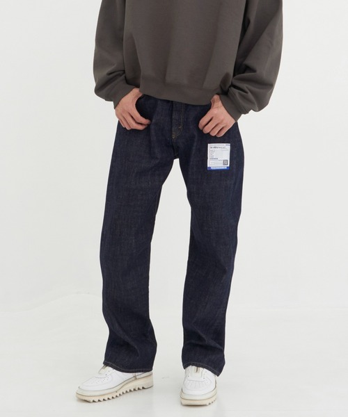 Maison MIHARAYASUHIRO / メゾンミハラヤスヒロ】ONE WASHED SELVAGE