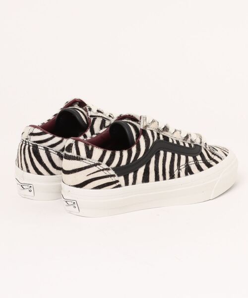 VANS（バンズ）の「PREMIUM OLD SKOOL 36　VN000EHDZBR（スニーカー・メンズ・マルチ・6/6h/7/7h/8/8h/9/9h/10/10h/11/12/5h）」の2枚目の写真