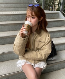 RAY CASSIN | デトロイトジャケット / ブルゾン(ブルゾン)