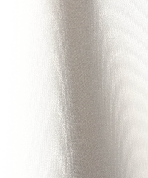 NICOLE CLUB FOR MEN（ニコルクラブフォーメン）の「メタルジェルプリント半袖Ｔシャツ（Tシャツ/カットソー・メンズ・オフホワイト/ブラック/ブルー系・X-LARGE/LARGE/MEDIUM）」の14枚目の写真