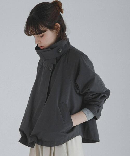 アーバンリサーチサニーレーベル 撥水バックフレアスタンドカラーコート 楽天市場】撥水バックフレアスタンドカラーコート／アーバンリサーチ