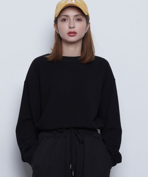 THE-ABON(エイボン)の「W422 bell sleeve tee white(Tシャツ/カットソー・レディース・その他・FREE)」の5枚目の写真