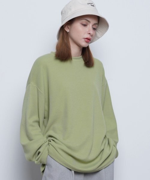 THE-ABON(エイボン)の「W422 bell sleeve tee white(Tシャツ/カットソー・レディース・その他・FREE)」の6枚目の写真