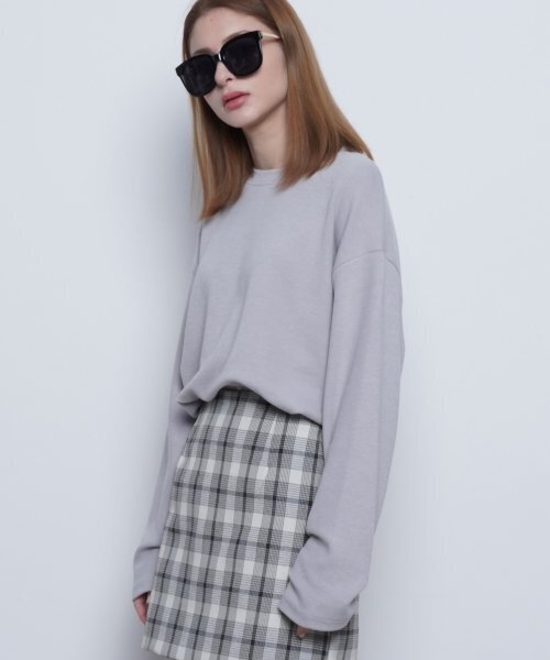 THE-ABON(エイボン)の「W422 bell sleeve tee white(Tシャツ/カットソー・レディース・その他・FREE)」の7枚目の写真