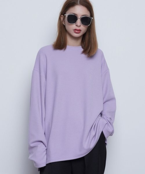 THE-ABON(エイボン)の「W422 bell sleeve tee white(Tシャツ/カットソー・レディース・その他・FREE)」の8枚目の写真
