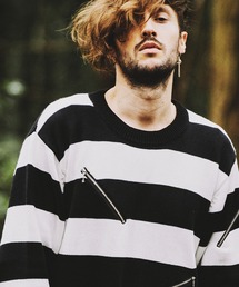 NO ID.（ノーアイディ）の「長袖ニット（ニット/セーター）」