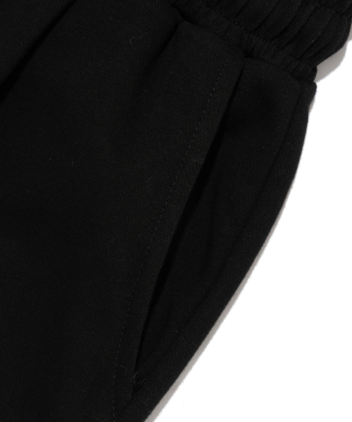 ROIDESROIS(ロワデロワ)の「ミニマルキャットドットポイントショートパンツ(ブラック)(その他パンツ・レディース・その他・M/L/XL)」の4枚目の写真
