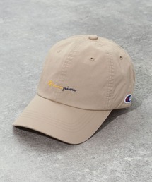 Champion | 【Champion(チャンピオン）】別注刺繍ツイルCAP(キャップ)