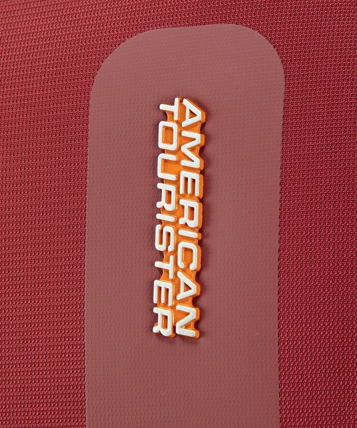 AMERICAN TOURISTER(アメリカンツーリスター)の「アメリカンツーリスター MAXWELL スピナー50/18 TSA レッド(スーツケース/キャリーバッグ・レディース・レッド・S)」の10枚目の写真