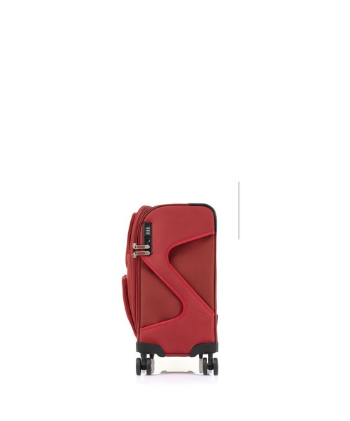 AMERICAN TOURISTER(アメリカンツーリスター)の「アメリカンツーリスター MAXWELL スピナー50/18 TSA レッド(スーツケース/キャリーバッグ・レディース・レッド・S)」の3枚目の写真