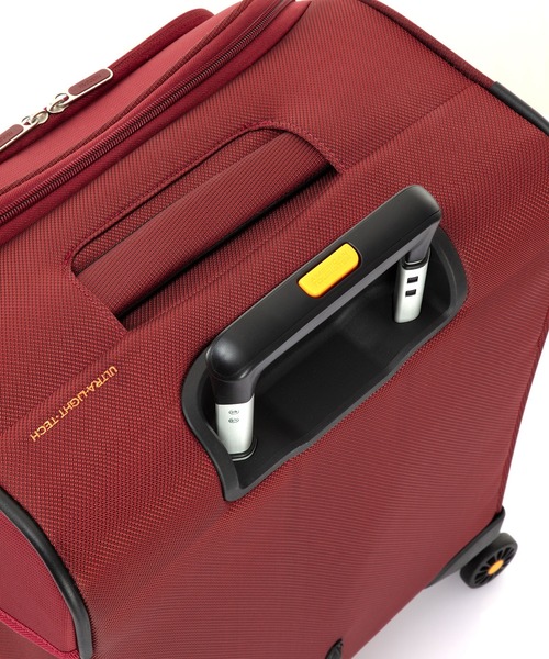 AMERICAN TOURISTER(アメリカンツーリスター)の「アメリカンツーリスター MAXWELL スピナー50/18 TSA レッド(スーツケース/キャリーバッグ・レディース・レッド・S)」の8枚目の写真