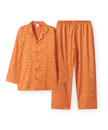 ORCITE（オルシテ）の「メンズE104ティータイム長袖上下（ルームウェア/パジャマ）」