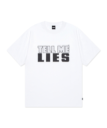 テルミーライズTシャツ ホワイト