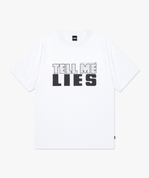 LMCの「テルミーライズTシャツ ホワイト(Tシャツ/カットソー・レディース・その他・S/M/L/XL)」の3枚目の写真
