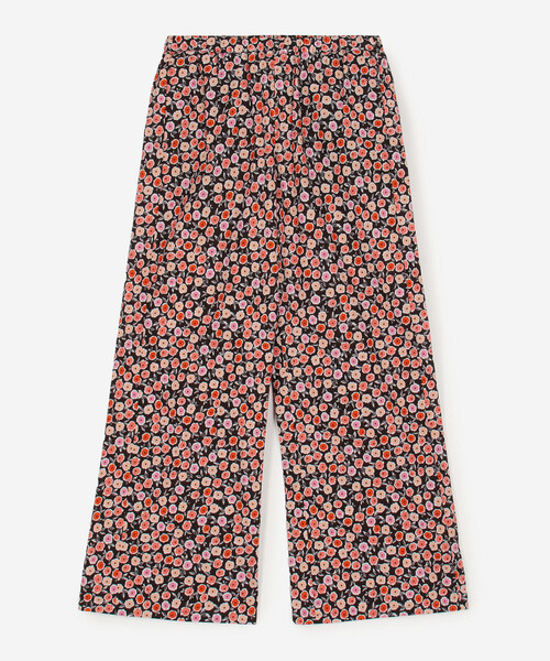 ORCIVAL（オーシバル）の「ORCIVAL | コットンポプリン プリントイージーパンツ WOMEN（その他パンツ・レディース・レッド系その他/ブルー系その他5/グリーン系その他・1）」の20枚目の写真