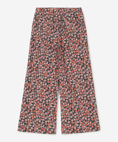 ORCIVAL（オーシバル）の「ORCIVAL | コットンポプリン プリントイージーパンツ WOMEN（その他パンツ・レディース・レッド系その他/ブルー系その他5/グリーン系その他・1）」の21枚目の写真