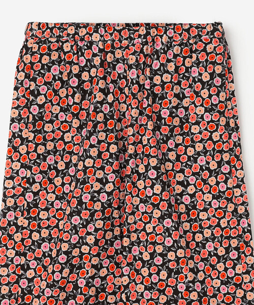 ORCIVAL（オーシバル）の「ORCIVAL | コットンポプリン プリントイージーパンツ WOMEN（その他パンツ・レディース・レッド系その他/ブルー系その他5/グリーン系その他・1）」の22枚目の写真