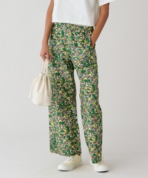 ORCIVAL（オーシバル）の「ORCIVAL | コットンポプリン プリントイージーパンツ WOMEN（その他パンツ）」