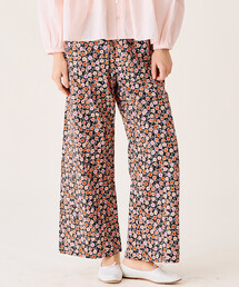 ORCIVAL | ORCIVAL | コットンポプリン プリントイージーパンツ WOMEN(その他パンツ)